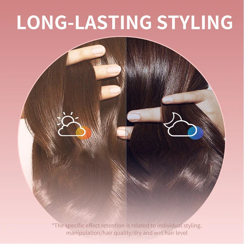 Effortless Glamour Hair Curler