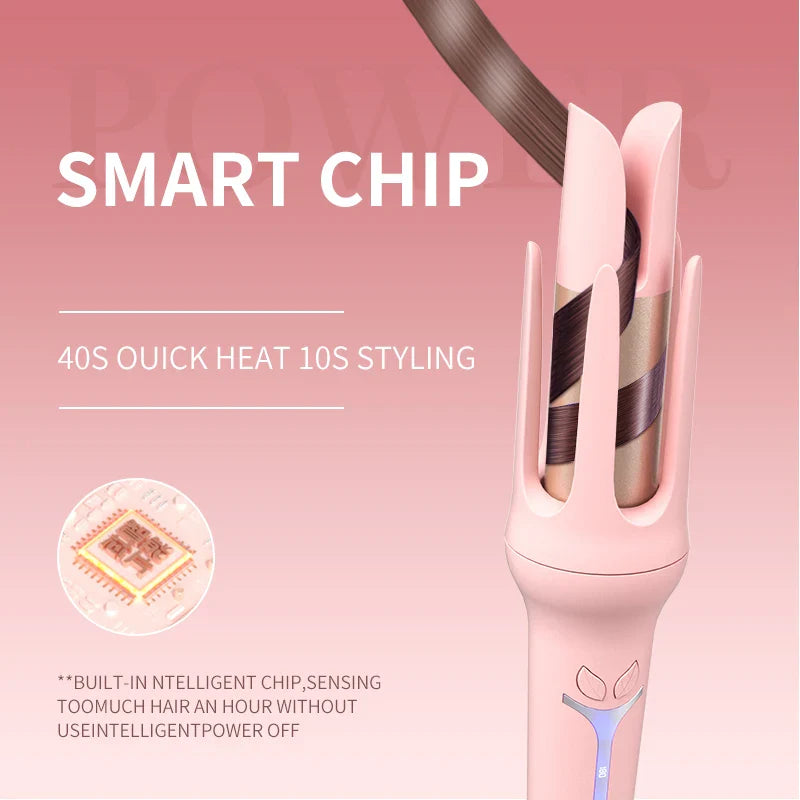 Effortless Glamour Hair Curler