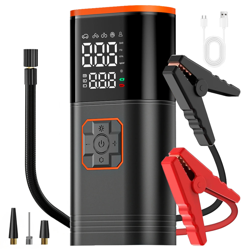 Portable Tire Inflator Hero