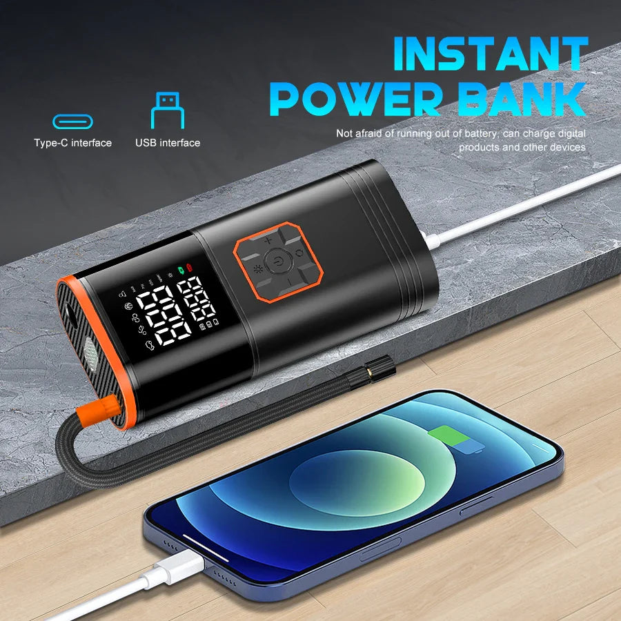 Portable Tire Inflator Hero