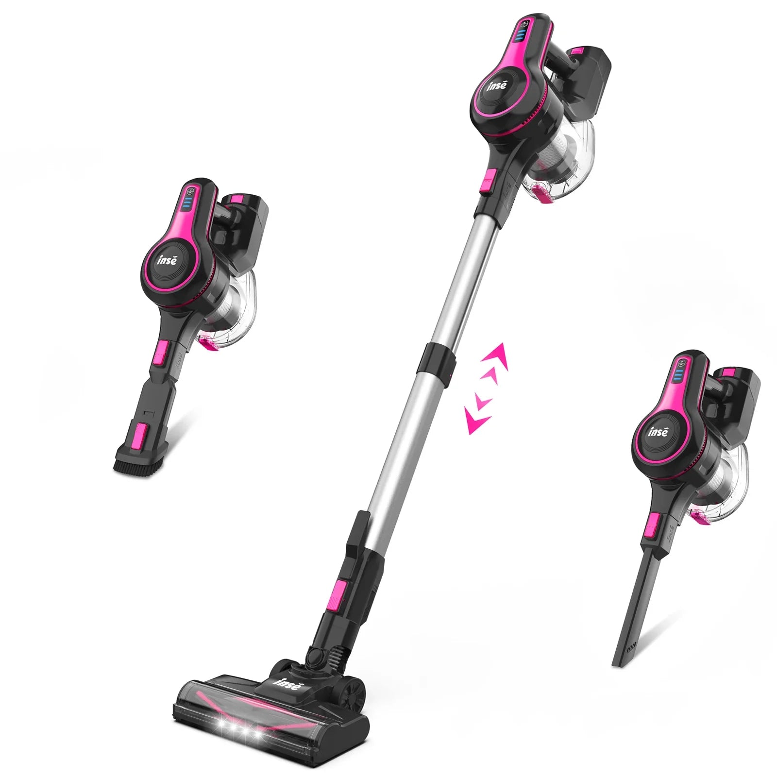 Ultimate Cordless Home Vacuum