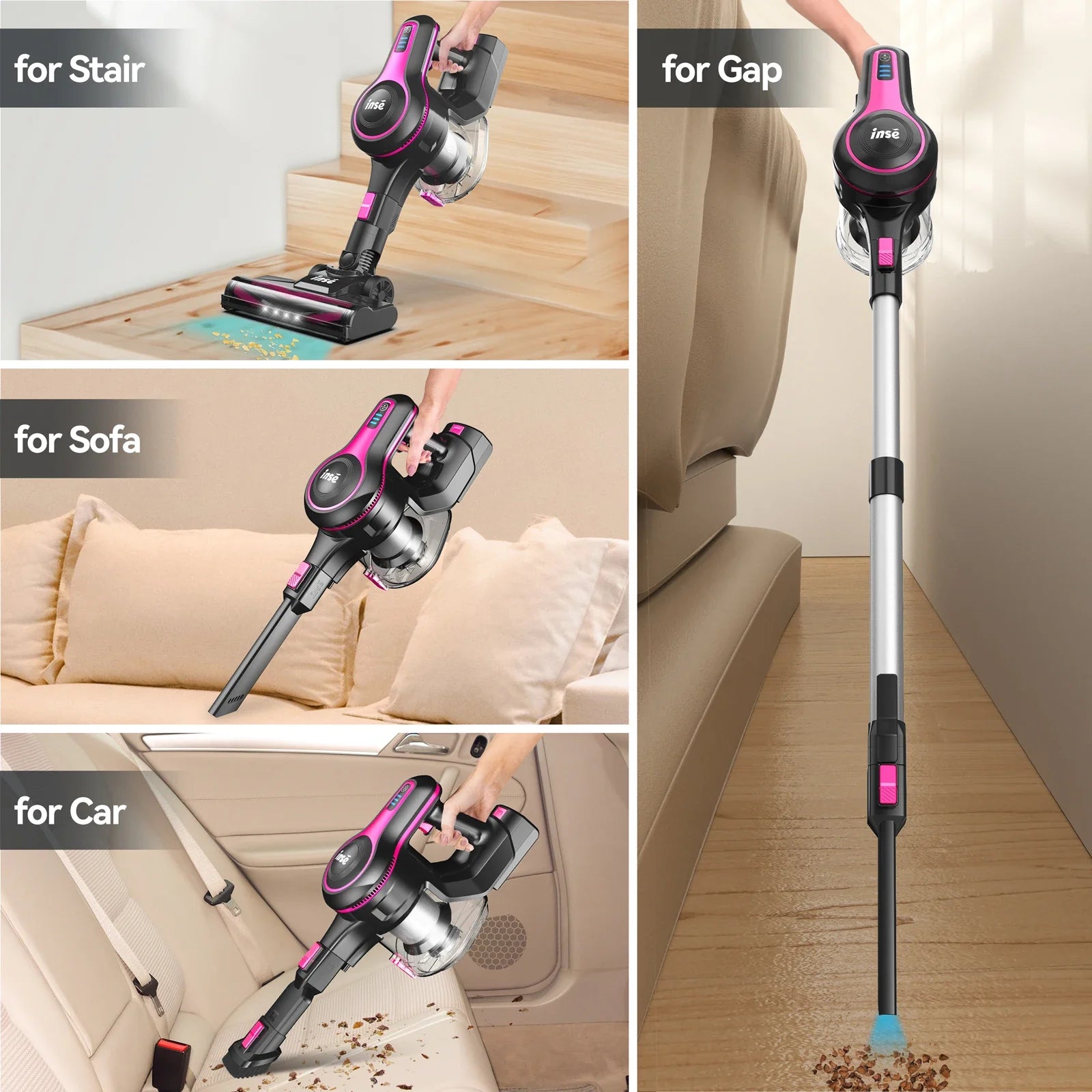 Ultimate Cordless Home Vacuum