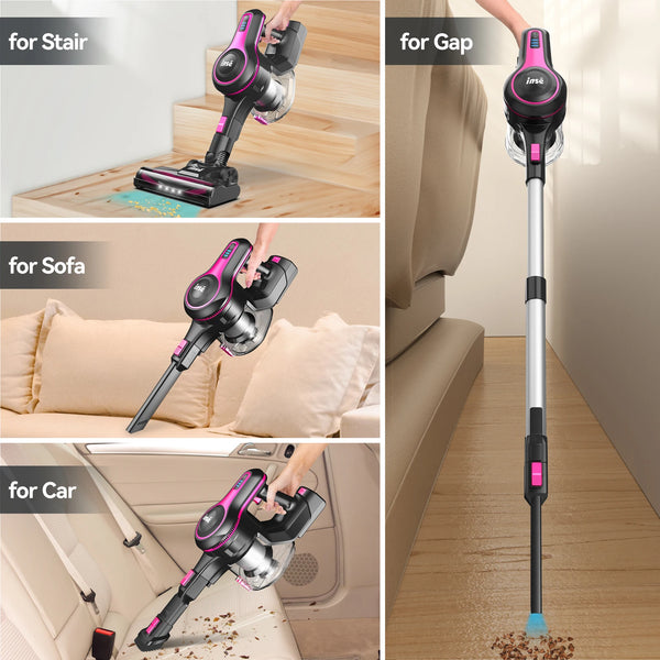 Ultimate Cordless Home Vacuum